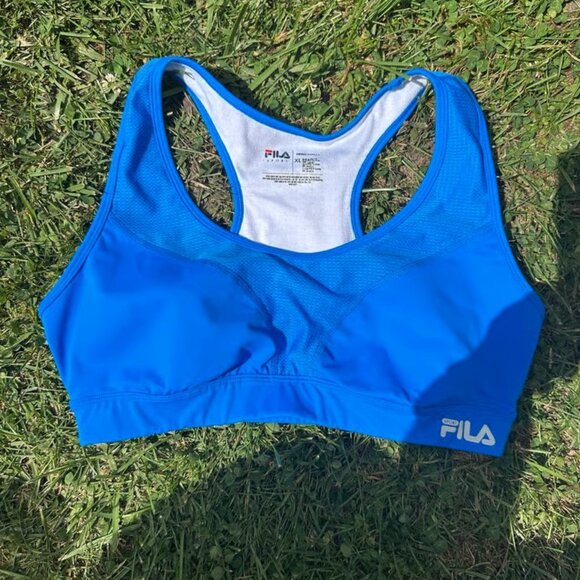 Fila Sports Bra - Picture 1 of 3